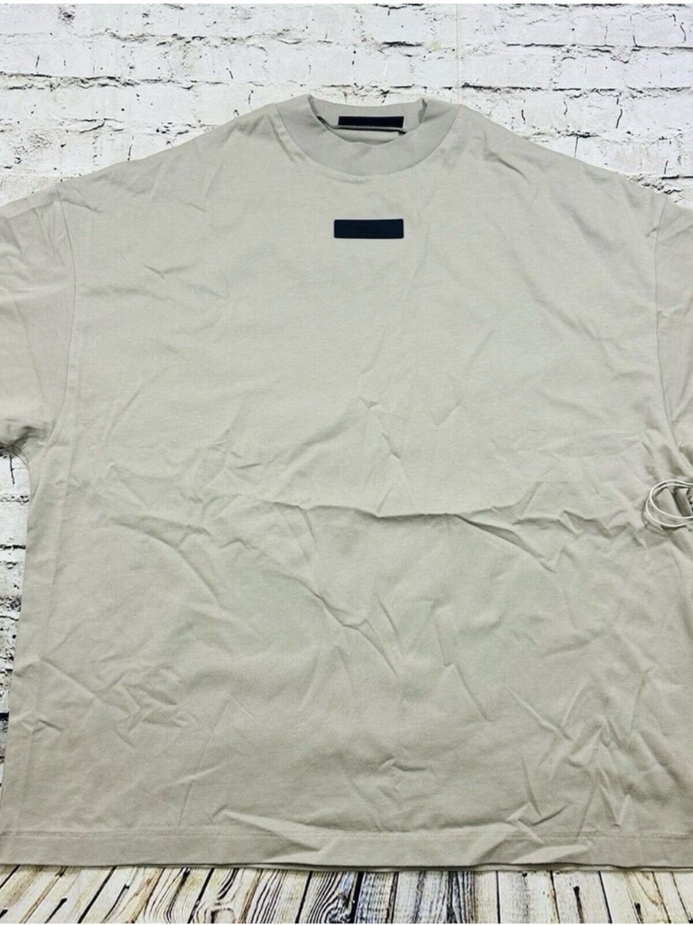Fear of God Essentials Seal T-Shirt